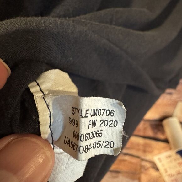 Under Armour Texas Tech Red Raiders Baseball T-Shirt Black Men's XXL NCAA - Picture 8 of 8